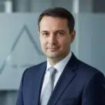 Professional Man In Formal Attire.