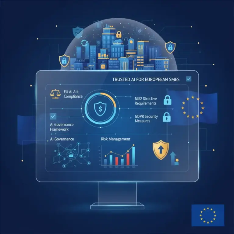 Dashboard For Eu Ai Compliance Overview