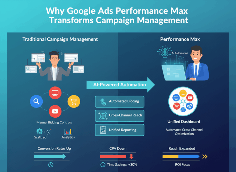 Google Ads Performance Max