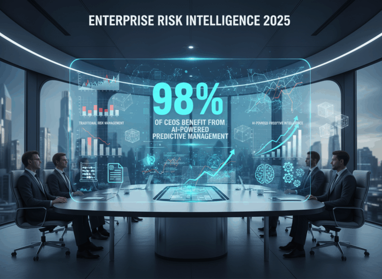 Enterprise Risk Intelligence 2025
