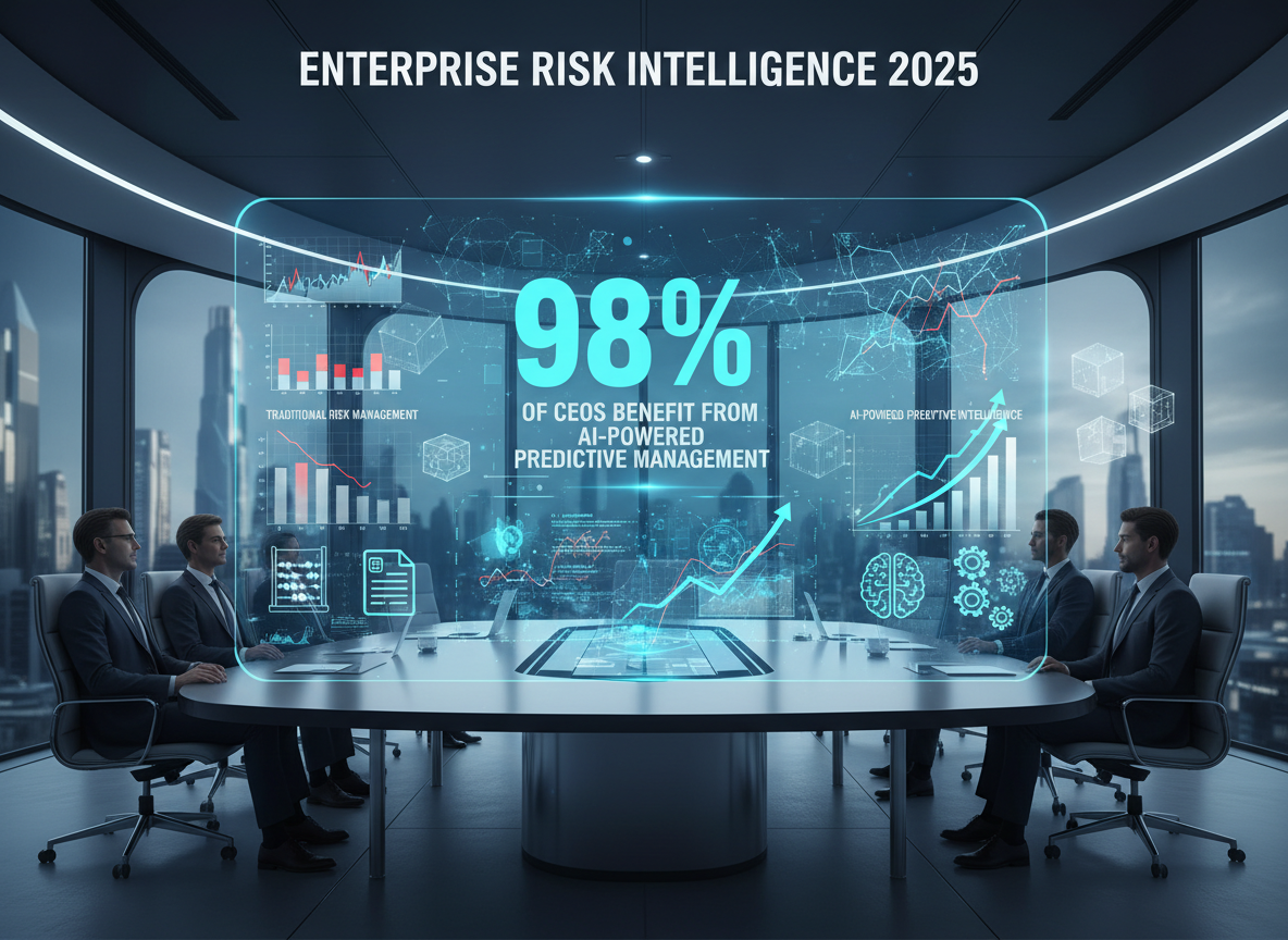 Enterprise Risk Intelligence 2025