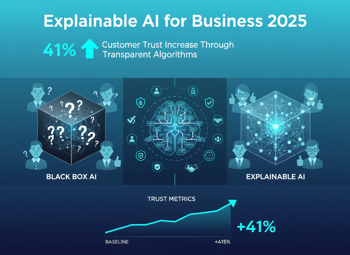 Explainable Ai For Business 2025