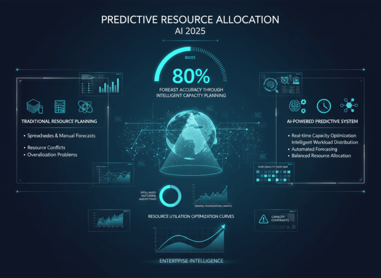 Predictive Resource Allocation Ai 2025
